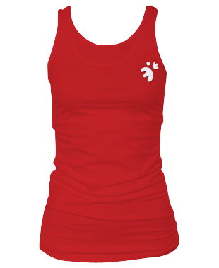 Joobi Sleeveless-sleeveless_red