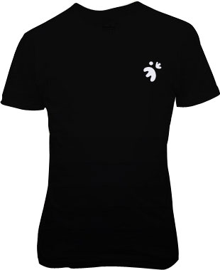 Joobi Tshirt-tshirt_black