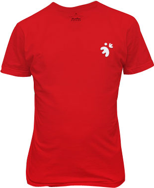 Joobi Tshirt-tshirt_red