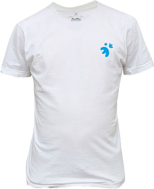 Joobi Tshirt-tshirt_white